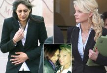 Lesbian fitness instructors fractured colleague’s cheek bone in Nottingham – Daily Mail Lesbian fitness instructors fractured colleague's cheek bone in Nottingham - Daily Mail