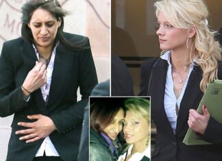 Lesbian fitness instructors fractured colleague’s cheek bone in Nottingham – Daily Mail Lesbian fitness instructors fractured colleague's cheek bone in Nottingham - Daily Mail