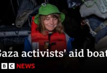 'LGBT rights must be defended with all our might', says activist - BBC