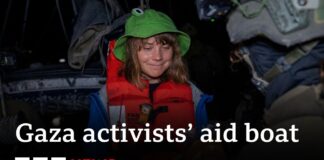 'LGBT rights must be defended with all our might', says activist - BBC