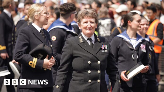 LGBT veterans will not lose other benefits after compensation - BBC