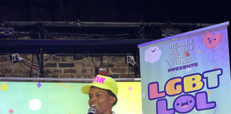 LGBTLOL queer comedy festival will bring the laughs to New Orleans in a host of locations - NOLA.com