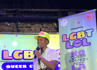 LGBTLOL queer comedy festival will bring the laughs to New Orleans in a host of locations - NOLA.com