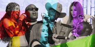 LGBTQ+ hip-hop artists use their spotlight to express queer joy - ABC News - Breaking News, Latest News and Videos