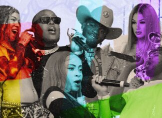 LGBTQ+ hip-hop artists use their spotlight to express queer joy – ABC News – Breaking News, Latest News and Videos LGBTQ+ hip-hop artists use their spotlight to express queer joy - ABC News - Breaking News, Latest News and Videos