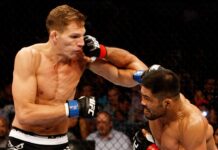 Looking at MMA's greatest what-ifs has become a sport within the sport - Yahoo Sports