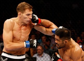Looking at MMA's greatest what-ifs has become a sport within the sport - Yahoo Sports