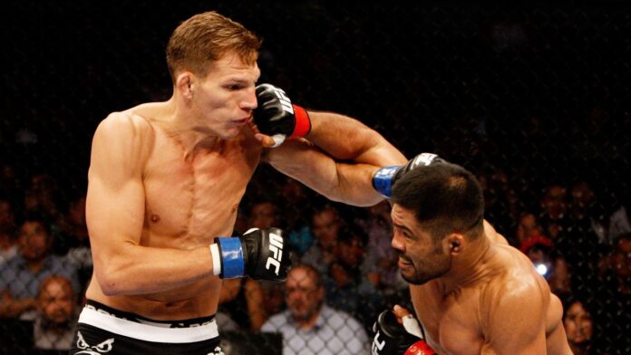 Looking at MMA's greatest what-ifs has become a sport within the sport - Yahoo Sports