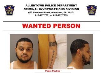 Man arrested after 3 hurt in shooting outside Allentown sports bar - NBC10 Philadelphia