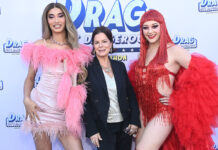 Marcia Gay Harden Reveals 'All My Children Are Queer' During Drag Isn't Dangerous Telethon - HuffPost