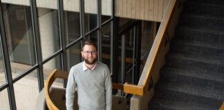 Michael Gay MBA '23 leverages a Willamette MBA to tackle Oregon's mental health crisis - Willamette University