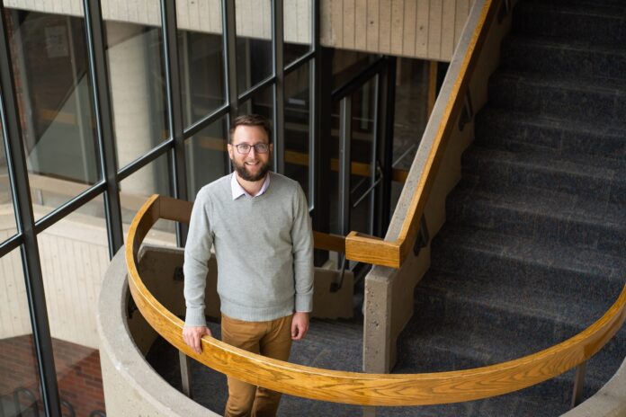 Michael Gay MBA '23 leverages a Willamette MBA to tackle Oregon's mental health crisis - Willamette University