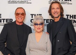 Michael Kors and Lance Le Pere Honored by LGBT Fashion Centered Dinner – MSN Michael Kors and Lance Le Pere Honored by LGBT Fashion Centered Dinner - MSN