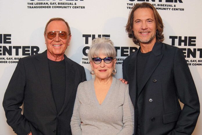 Michael Kors and Lance Le Pere Honored by LGBT Fashion Centered Dinner - MSN