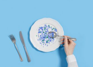 Microplastics in your food are contributing to these two health issues: study - New York Post