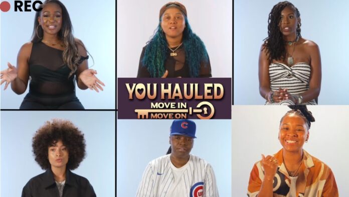 New lesbian dating show 'You Hauled' looks fun and messy AF - Out Magazine