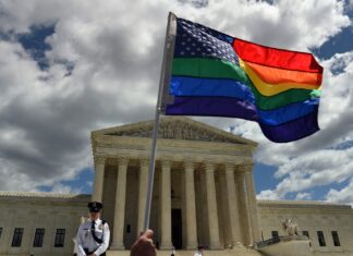 New poll has a warning about gay marriage in the U.S. - MSNBC News