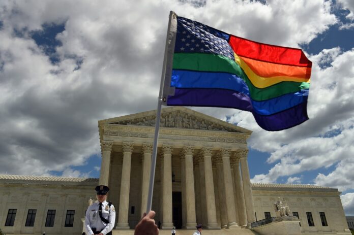 New poll has a warning about gay marriage in the U.S. - MSNBC News
