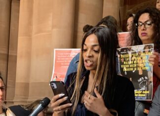 New York State Senate committee approves anti-trans sports bill - gaycitynews.com