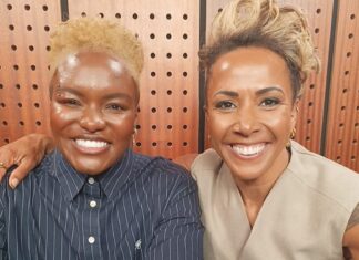 Nicola Adams to host BBC’s LGBT Sport Podcast – BBC Nicola Adams to host BBC’s LGBT Sport Podcast - BBC
