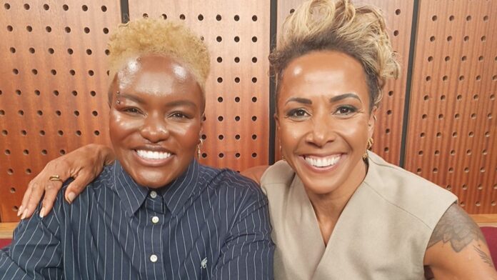 Nicola Adams to host BBC’s LGBT Sport Podcast - BBC