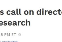 NIH scientists call on director to protect biomedical research - NPR