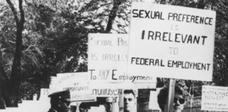 Opinion | How the Gay Rights Movement Radicalized, and Lost Its Way - The New York Times