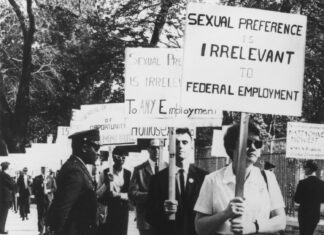 Opinion | How the Gay Rights Movement Radicalized, and Lost Its Way - The New York Times