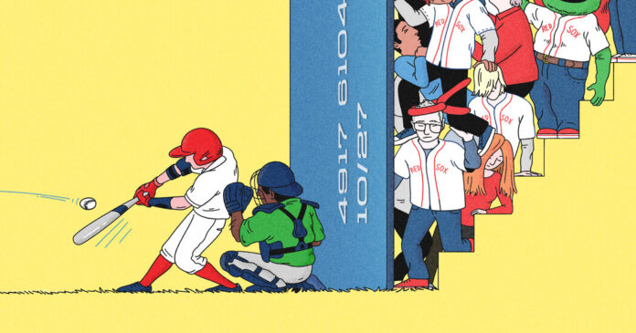 Opinion | How the N.B.A. and M.L.B. Shattered America’s Sports Culture - The New York Times