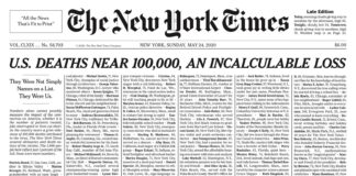 Opinion | How to Wreck the Nation’s Health, by the Numbers - The New York Times
