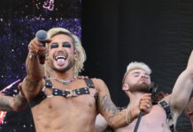 OUTLOUD Music Festival: LGBTQ-focused concert makes Boston debut (Photos) – MassLive OUTLOUD Music Festival: LGBTQ-focused concert makes Boston debut (Photos) - MassLive
