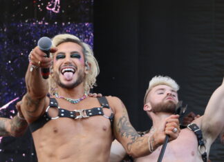OUTLOUD Music Festival: LGBTQ-focused concert makes Boston debut (Photos) - MassLive