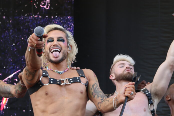 OUTLOUD Music Festival: LGBTQ-focused concert makes Boston debut (Photos) - MassLive