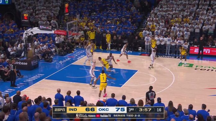 Pacers vs. Thunder Game 5: 'A lot of us haven't been this late into the season' — Is fatigue setting in for NBA Finals foes? - Yahoo Sports