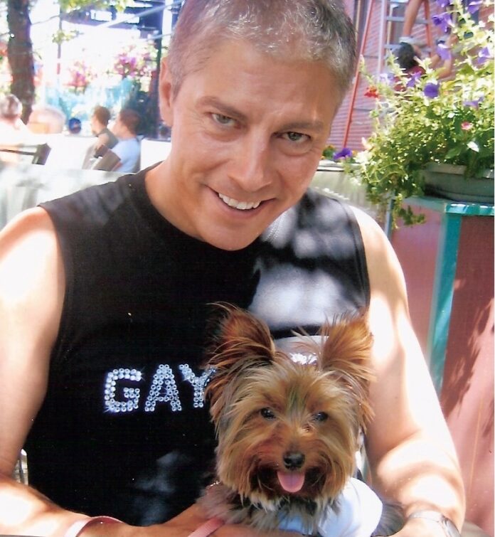 PASSAGES: Best Gay Travel Guides Online Publishing co-founder and owner Derrick Sorles - Windy City Times