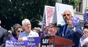 Pennsylvania Senate passes transphobic school sports bill - Philadelphia Gay News