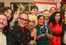 Planet Fitness among local LGBT group’s ‘pride award’ recipients – MLive.com Planet Fitness among local LGBT group's 'pride award' recipients - MLive.com