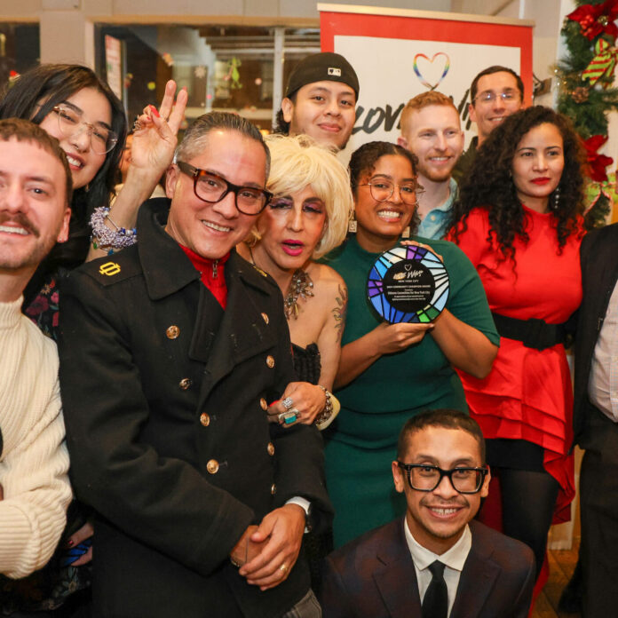 Planet Fitness among local LGBT group's 'pride award' recipients - MLive.com