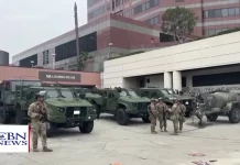 Popular Fitness Center Calls LGBT, BLM Symbols 'Freedom of Expression,' but US Flags Not Allowed - cbn.com