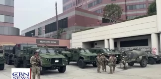 Popular Fitness Center Calls LGBT, BLM Symbols 'Freedom of Expression,' but US Flags Not Allowed - cbn.com