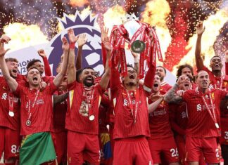 Premier League TV viewing figures drop on Sky and TNT - BBC