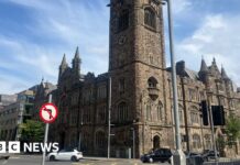 Presbyterian Church raises concerns over Christian Aid's "LGBT position" - BBC