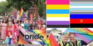 Primary school teaches children about 300 LGBT pride flags in 'drive to be more inclusive' - GB News