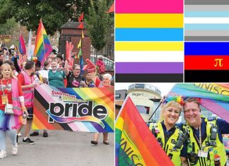 Primary school teaches children about 300 LGBT pride flags in 'drive to be more inclusive' - GB News