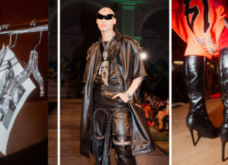 Queer fashion takes center stage at dapperQ’s New York Fashion Week extravaganza - NBC News