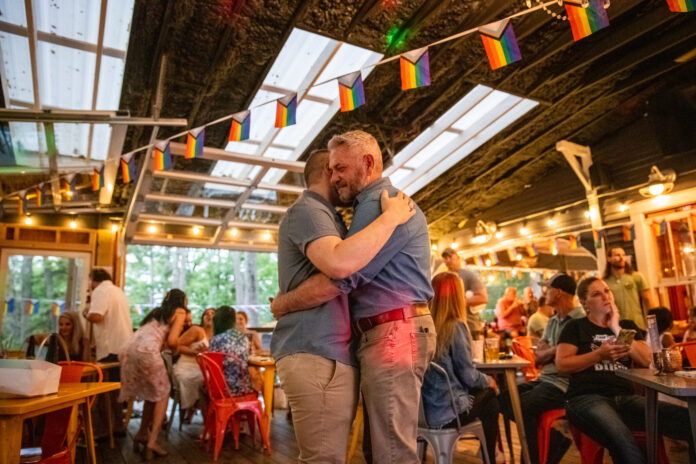 Queer fitness experts open helltown.fit in Provincetown June 2023 - pride.com