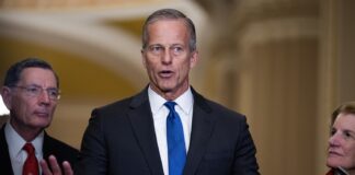 Republican Senator Says 'Best Health Care Is a Job' in Response to Cuts - Newsweek