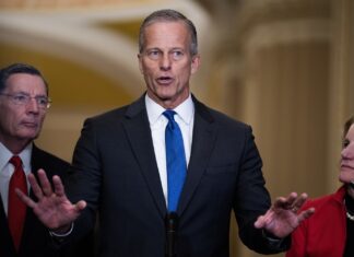 Republican Senator Says 'Best Health Care Is a Job' in Response to Cuts - Newsweek