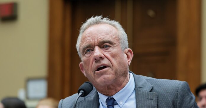 RFK Jr.’s MAHA plan to push wearable health tech could endanger Americans - MSNBC News