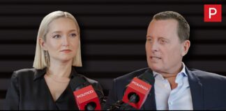 Richard Grenell on Cancel Culture, âNormal Gaysâ and his friend Melania Trump - Politico